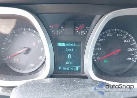 2014 Chevrolet Equinox Ls from USA, damaged, VIN 2GNFLEEK7E6353978